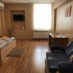 Гостиничный комплекс Баргузин, Тольятти, Самарская область