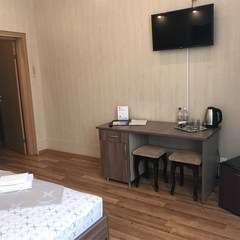 Гостиничный комплекс Баргузин, Тольятти, Самарская область