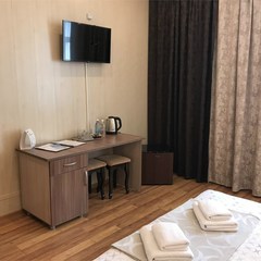 Гостиничный комплекс Баргузин, Тольятти, Самарская область