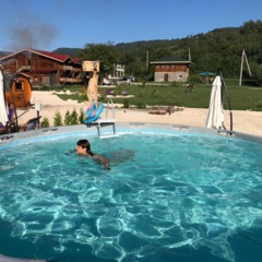 База отдыха Travel Hotels Тхач, Даховская, Республика Адыгея