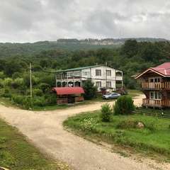 База отдыха Travel Hotels Тхач, Даховская, Республика Адыгея
