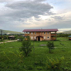 База отдыха Travel Hotels Тхач, Даховская, Республика Адыгея