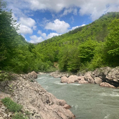 База отдыха Travel Hotels Тхач, Даховская, Республика Адыгея