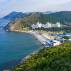 Загородный клуб Лес, Сукко, Краснодарский край