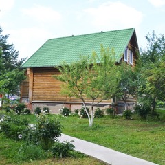 База отдыха SOKOLKI village, Верхнеуслонский район, Татарстан