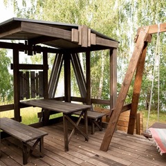 База отдыха SOKOLKI village, Верхнеуслонский район, Татарстан