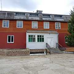 Гостевой дом Белый Июс, Ширинский район, Республика Хакасия