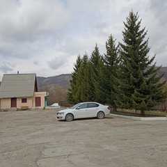 Гостевой дом Белый Июс, Ширинский район, Республика Хакасия