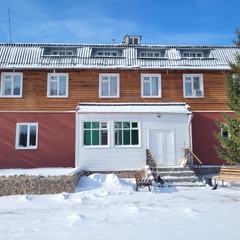 Гостевой дом Белый Июс, Ширинский район, Республика Хакасия