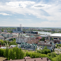 Апартаменты Appartament De Luxe Comfort, Казань, Татарстан