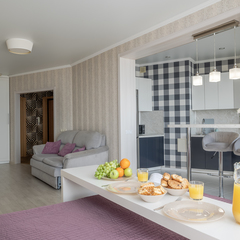 Апартаменты Appartament De Luxe Comfort, Казань, Татарстан