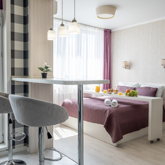 Апартаменты Appartament De Luxe Comfort, Казань, Татарстан