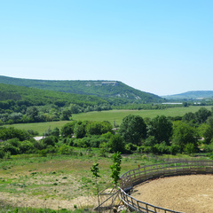База отдыха Экорест, Симферопольский район, Крым