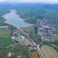 База отдыха Экорест, Симферопольский район, Крым