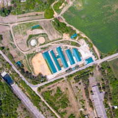 База отдыха Экорест, Симферопольский район, Крым