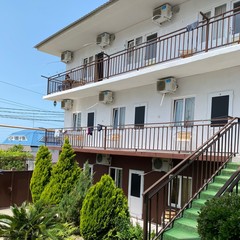 Гостевой дом Робинзон и Милана, Сочи, Краснодарский край