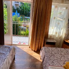 Гостевой дом Робинзон и Милана, Сочи, Краснодарский край