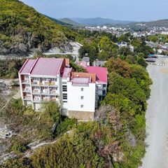 Отель Скала UNDERSUN, Архипо-Осиповка, Краснодарский край