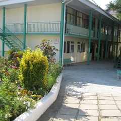 Отель Скала UNDERSUN, Архипо-Осиповка, Краснодарский край