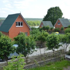 Дачный клуб Хуторок на Оке, Дракино, Московская область