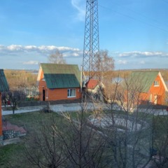Дачный клуб Хуторок на Оке, Дракино, Московская область