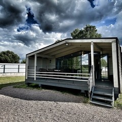 База отдыха Паккола, Выборгский район, Ленинградская область