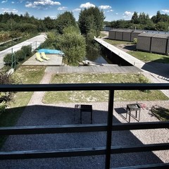 База отдыха Паккола, Выборгский район, Ленинградская область