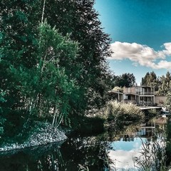 База отдыха Паккола, Выборгский район, Ленинградская область