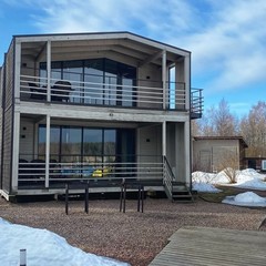 База отдыха Паккола, Выборгский район, Ленинградская область