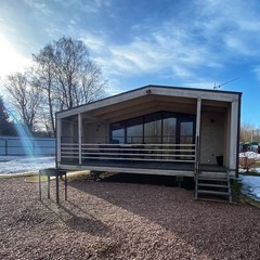 База отдыха Паккола, Выборгский район, Ленинградская область