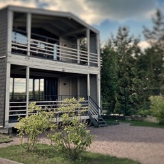 База отдыха Паккола, Выборгский район, Ленинградская область