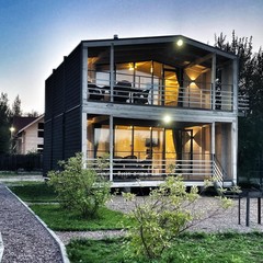 База отдыха Паккола, Выборгский район, Ленинградская область