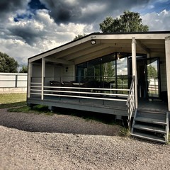 База отдыха Паккола, Выборгский район, Ленинградская область