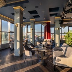 Гостиница 7 Небо, Тюмень, Тюменская область