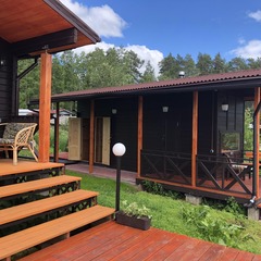 Дачный отель Усадьба у озера , Приозерский район, Ленинградская область