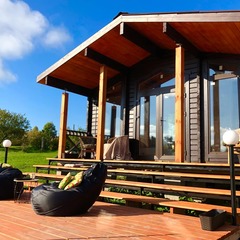 Дачный отель Усадьба у озера , Приозерский район, Ленинградская область