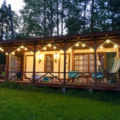 Дачный отель Усадьба у озера , Приозерский район, Ленинградская область