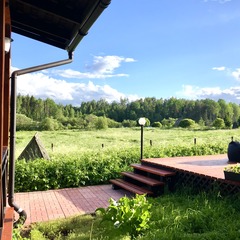 Дачный отель Усадьба у озера , Приозерский район, Ленинградская область