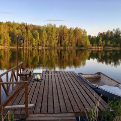 Дачный отель Усадьба у озера , Приозерский район, Ленинградская область