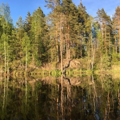 Дачный отель Усадьба у озера , Приозерский район, Ленинградская область