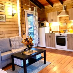 Дачный отель Усадьба у озера , Приозерский район, Ленинградская область