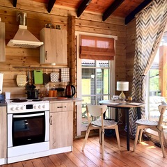 Дачный отель Усадьба у озера , Приозерский район, Ленинградская область