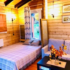 Дачный отель Усадьба у озера , Приозерский район, Ленинградская область