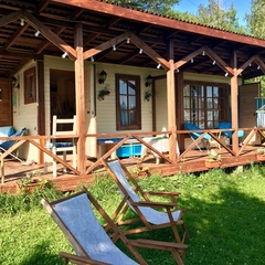 Дачный отель Усадьба у озера , Приозерский район, Ленинградская область