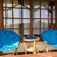 Дачный отель Усадьба у озера , Приозерский район, Ленинградская область