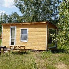 Эко-отель Поляна Солнца, Судогодский район, Владимирская область