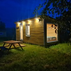 Эко-отель Поляна Солнца, Судогодский район, Владимирская область