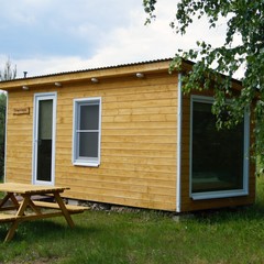 Эко-отель Поляна Солнца, Судогодский район, Владимирская область