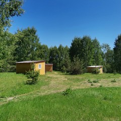 Эко-отель Поляна Солнца, Судогодский район, Владимирская область