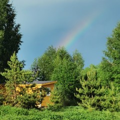 Эко-отель Поляна Солнца, Судогодский район, Владимирская область